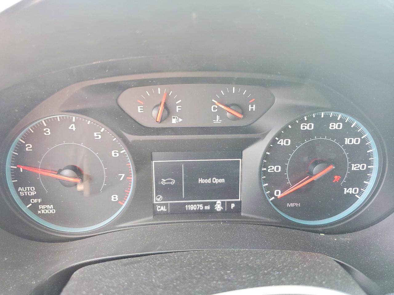 Chevrolet Malibu Lt
