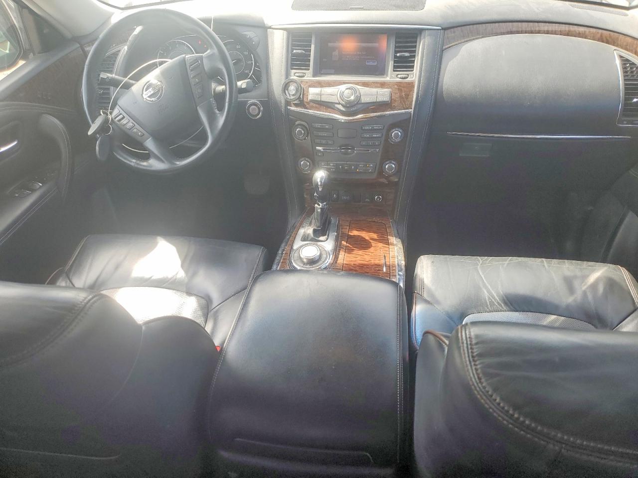Nissan Armada Platinum