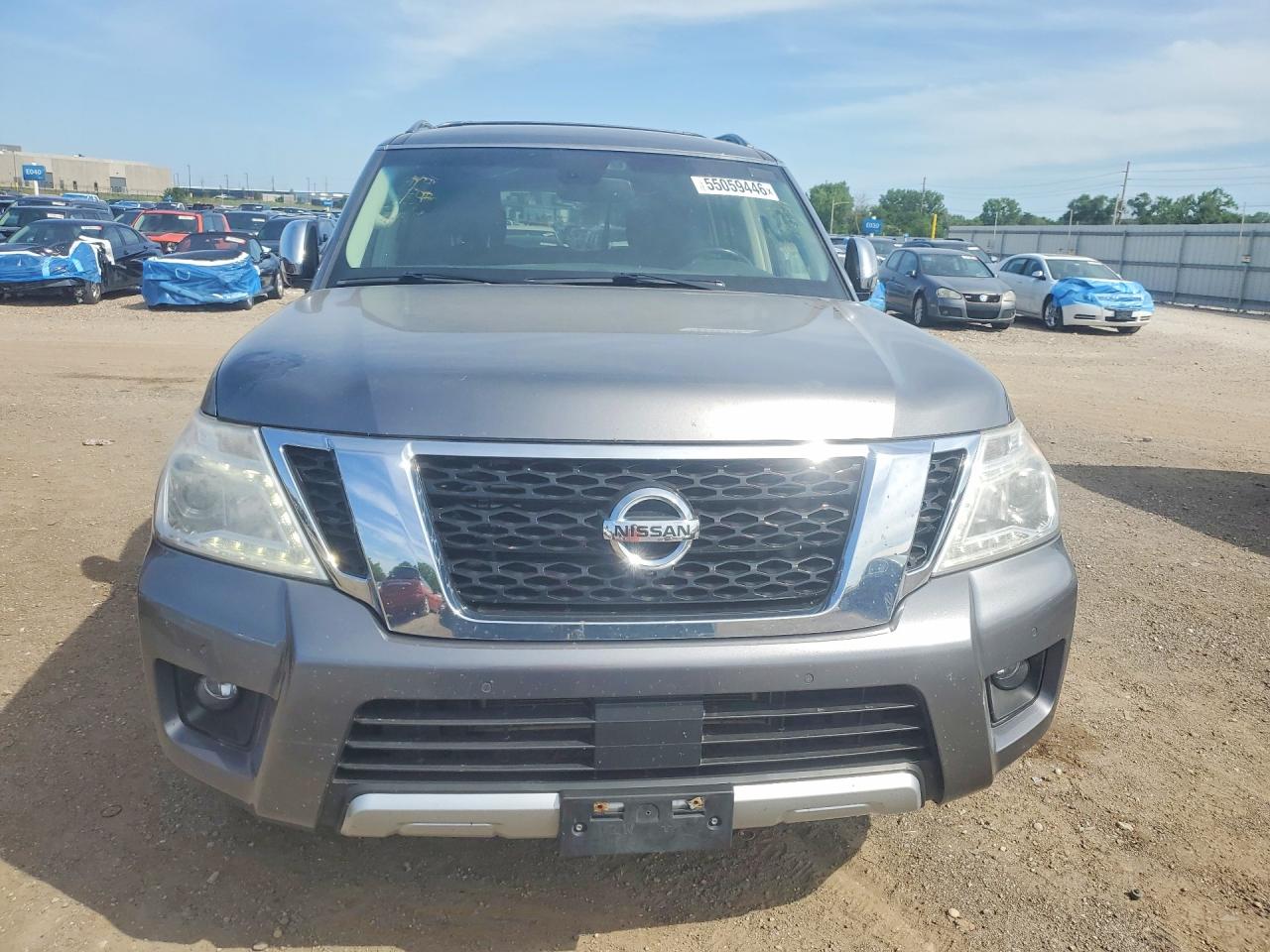 Nissan Armada Platinum