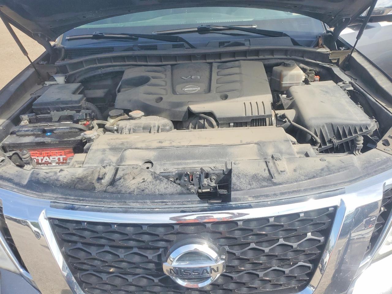 Nissan Armada Platinum