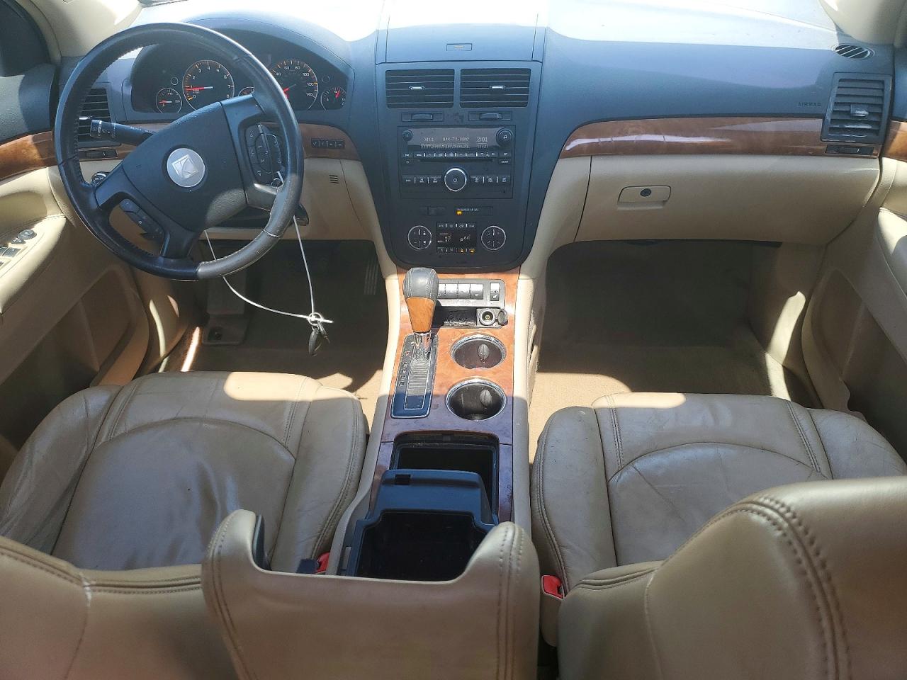 Saturn Outlook Xr