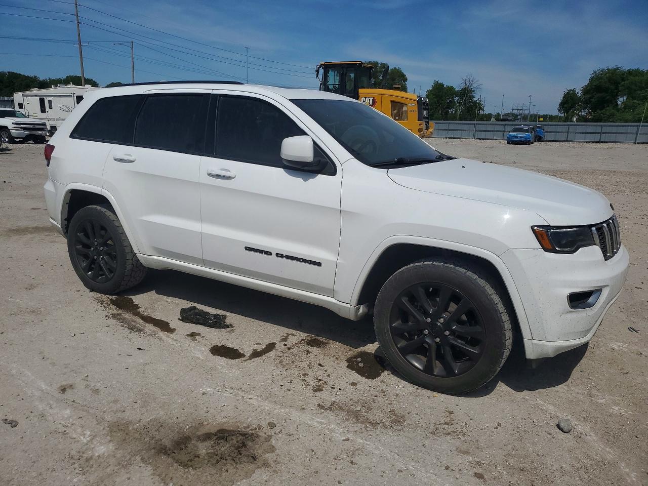 Jeep Cherokee Laredo
