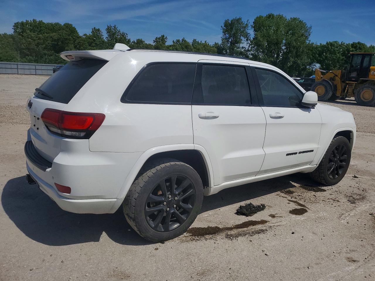 Jeep Cherokee Laredo