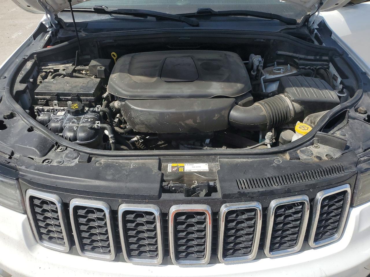 Jeep Cherokee Laredo