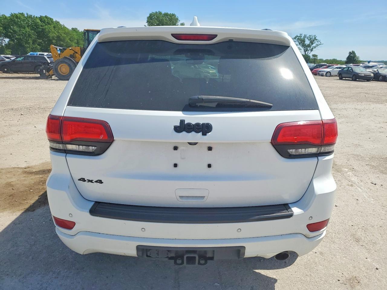 Jeep Cherokee Laredo