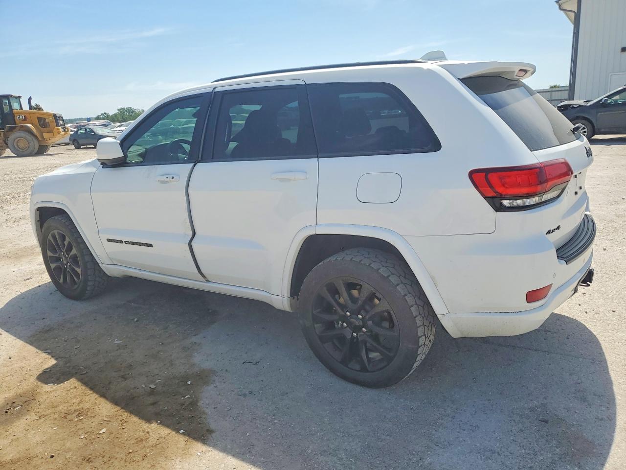 Jeep Cherokee Laredo