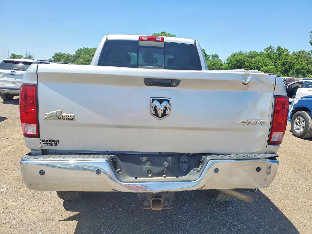 Ram 2500 Slt