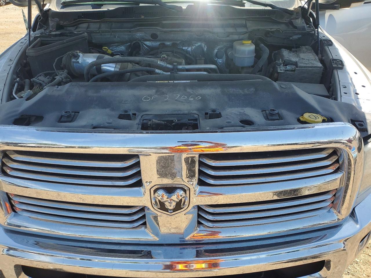 Ram 2500 Slt