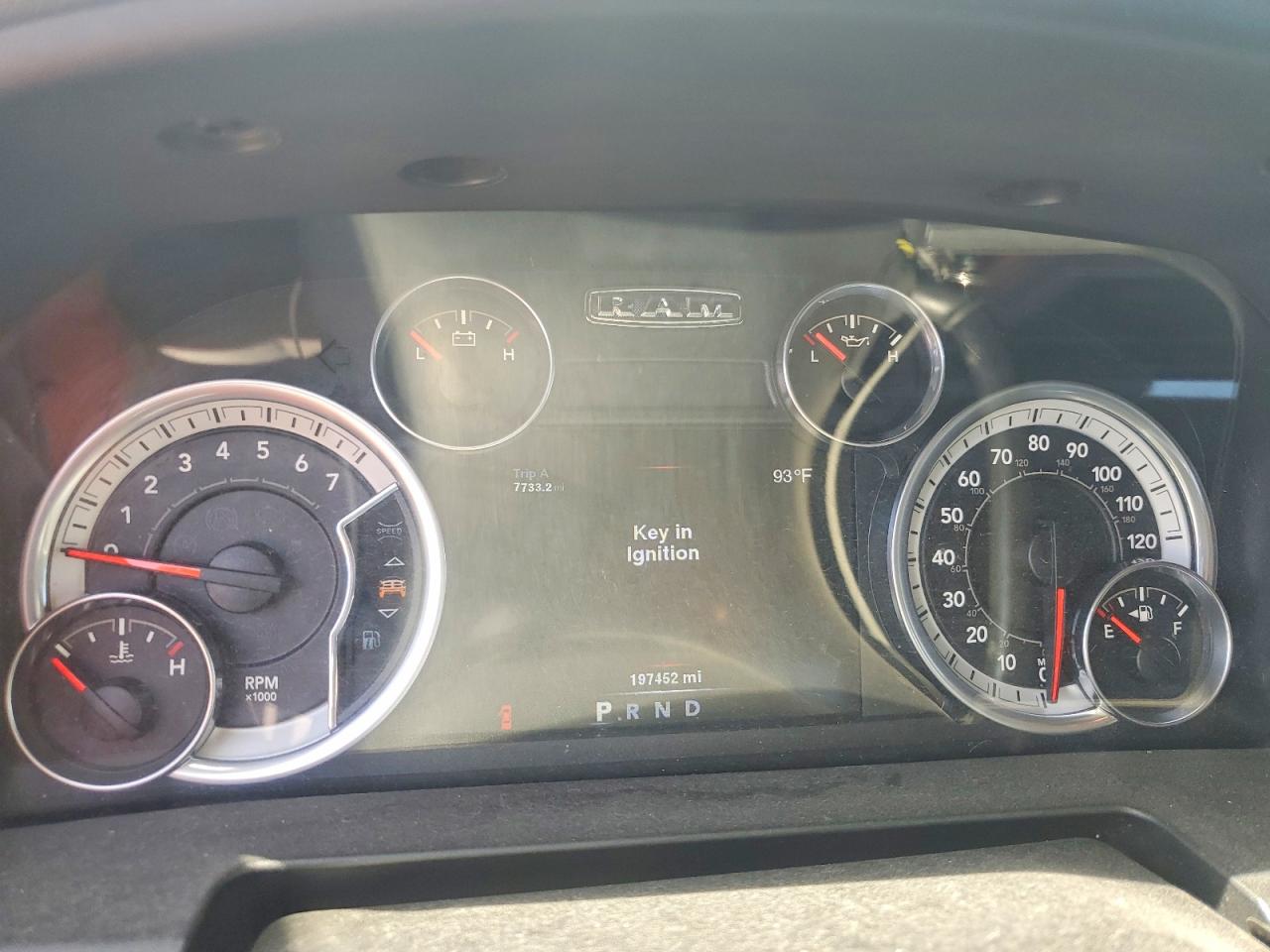 Ram 2500 Slt