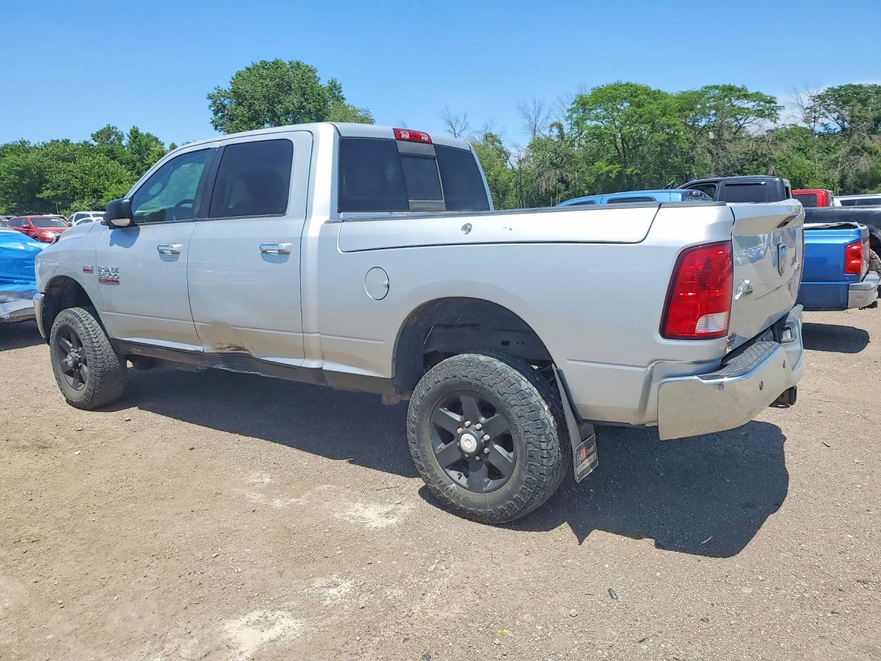 Ram 2500 Slt