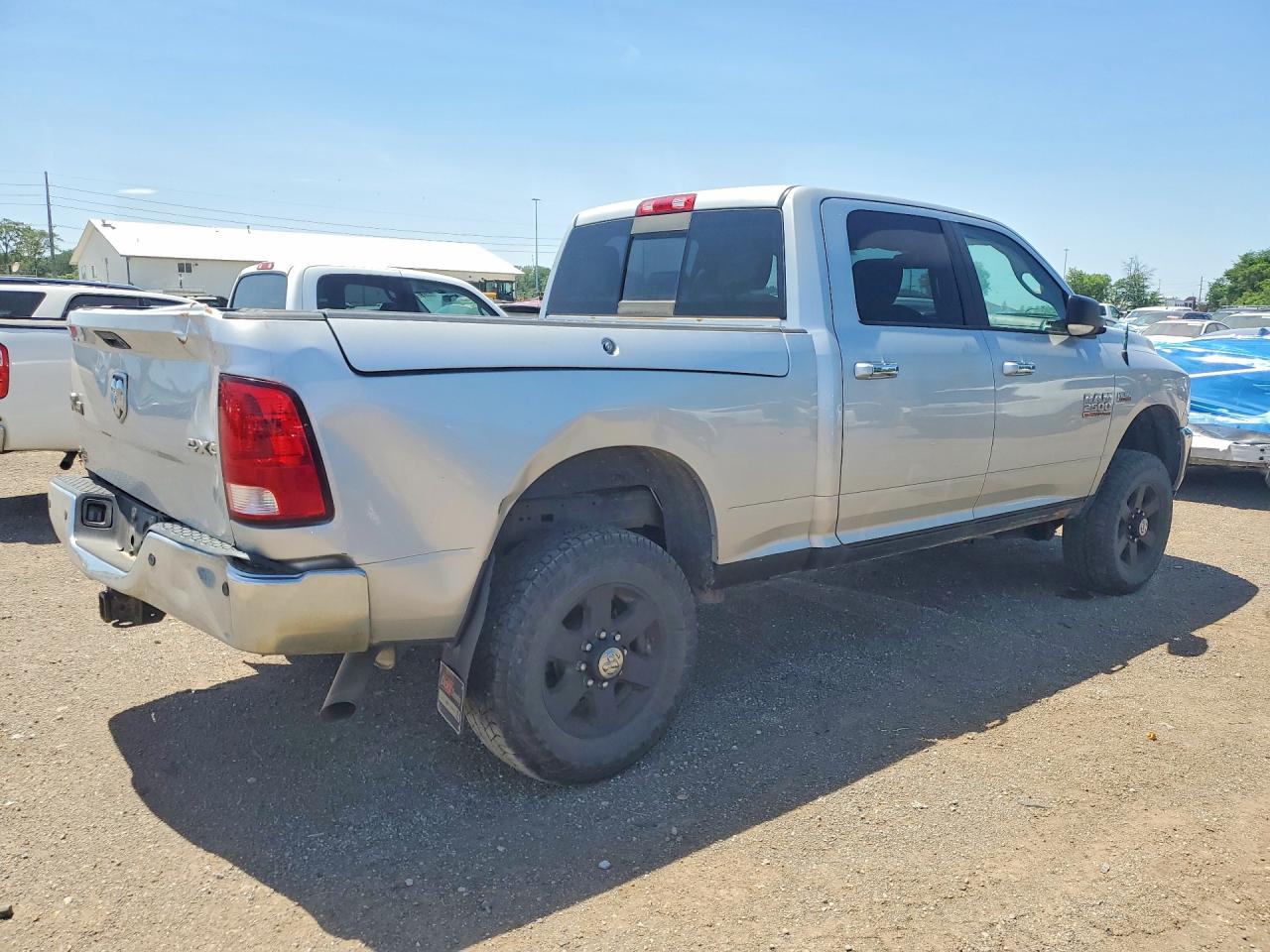 Ram 2500 Slt