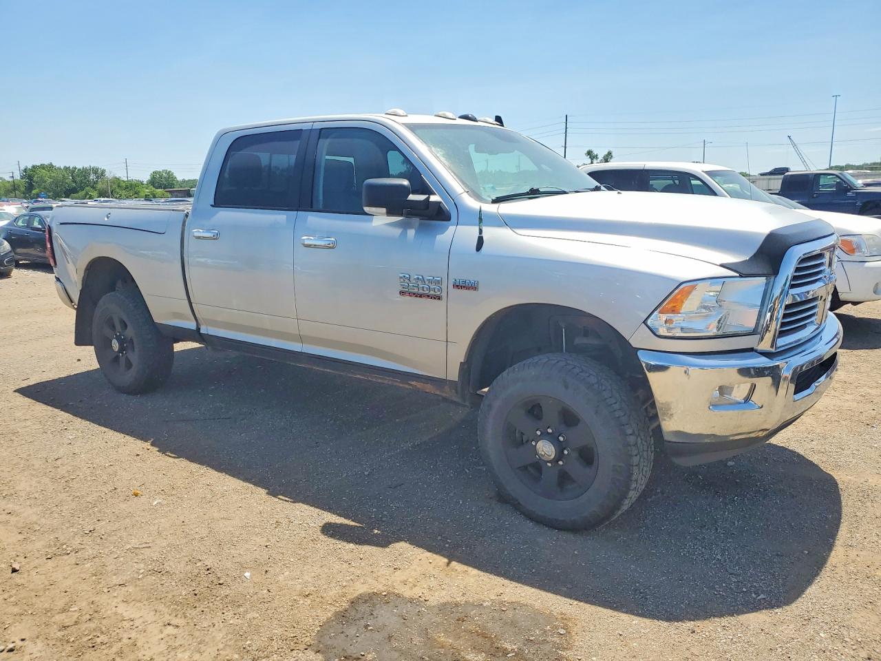 Ram 2500 Slt