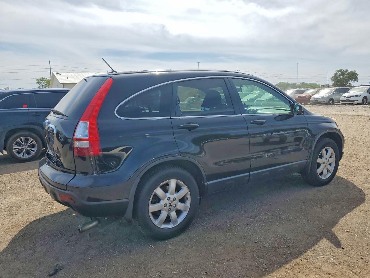 Honda Crv Exl