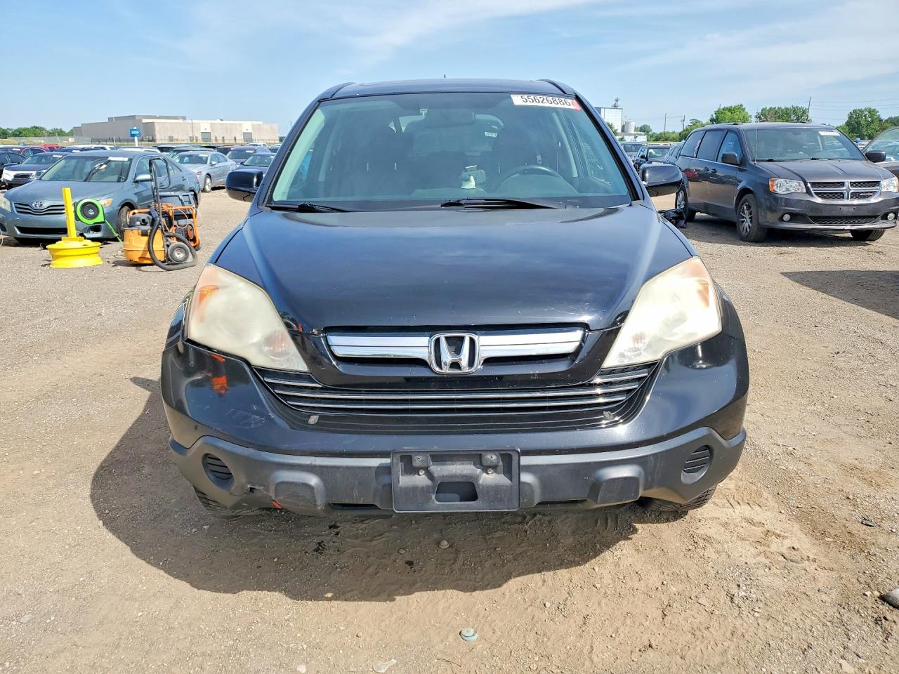 Honda Crv Exl