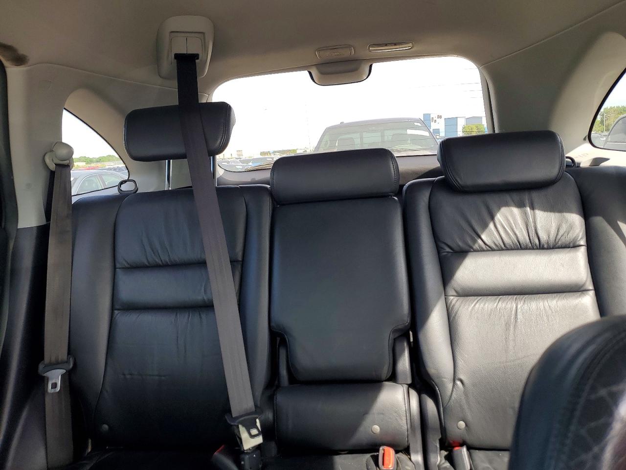 Honda Crv Exl