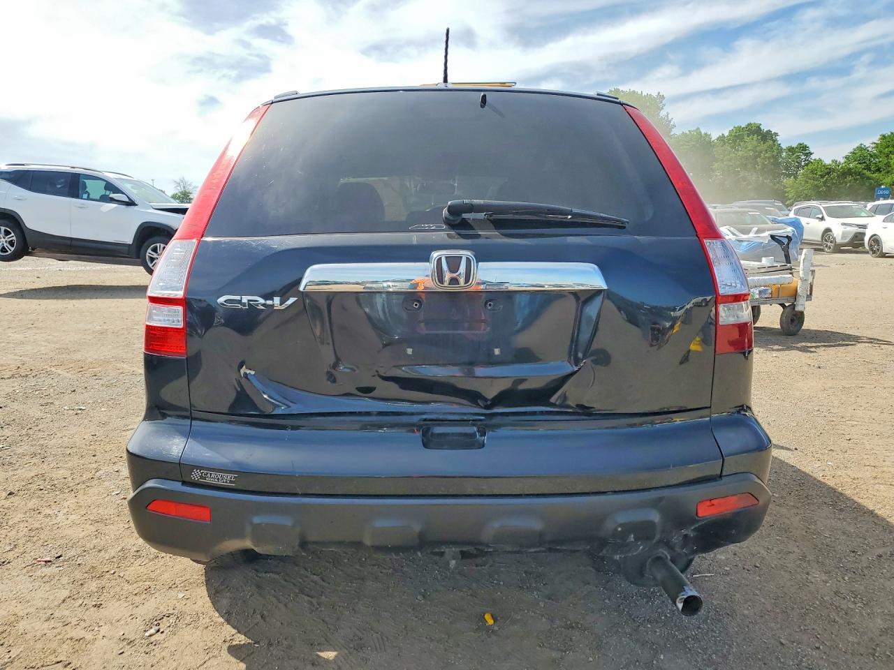 Honda Crv Exl