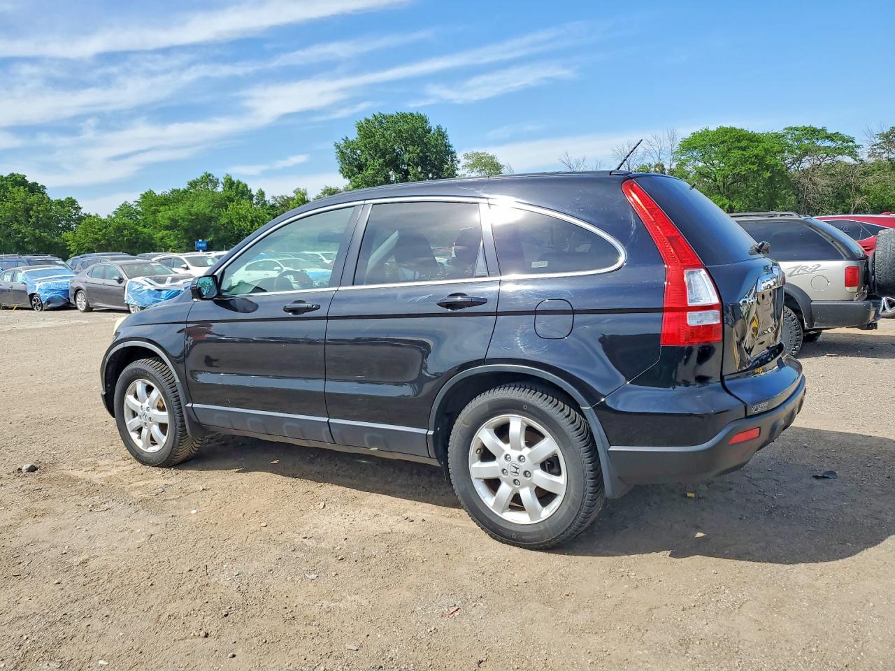 Honda Crv Exl