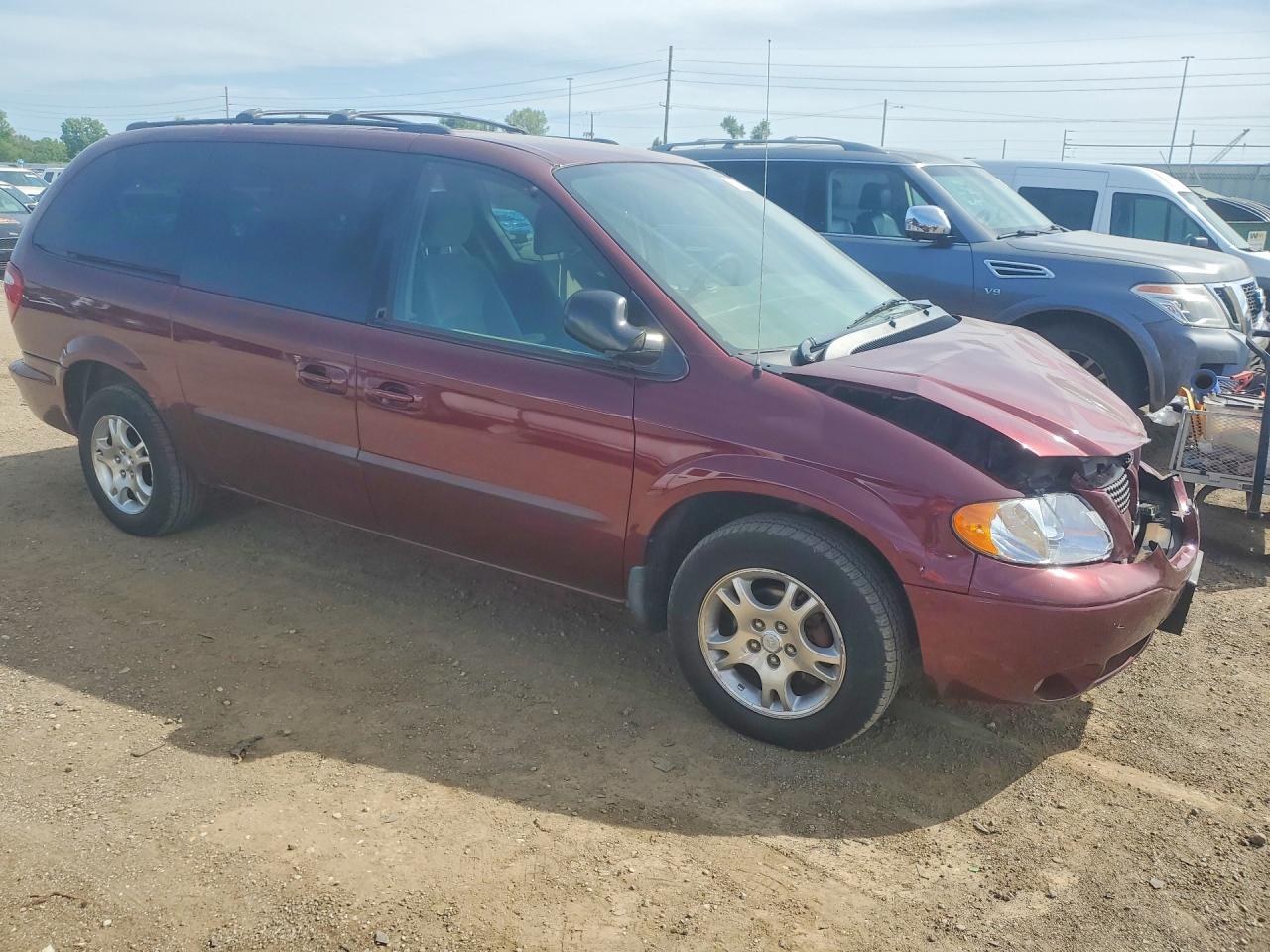 Dodge Caravan Sport