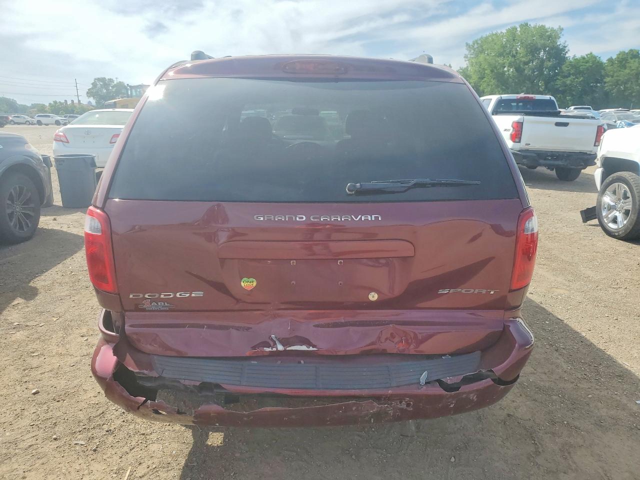 Dodge Caravan Sport