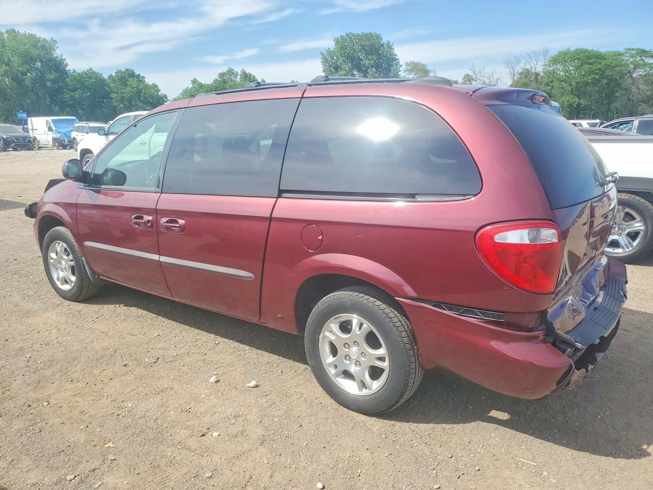 Dodge Caravan Sport