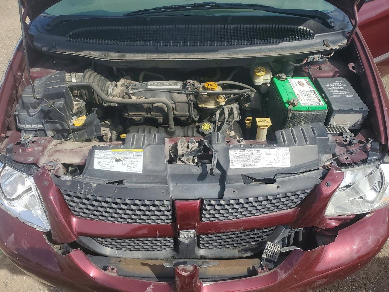Dodge Caravan Sport