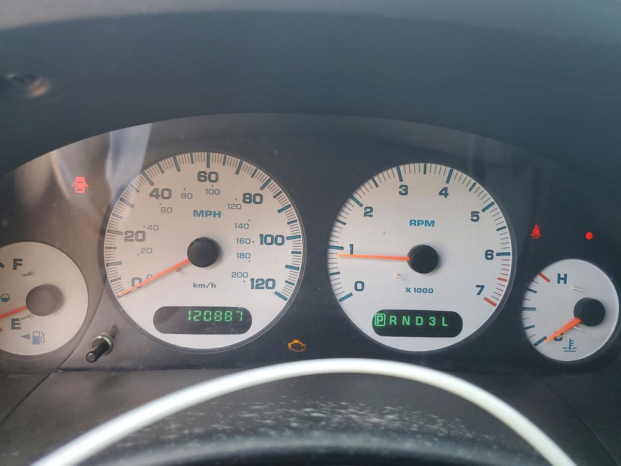 Dodge Caravan Sport