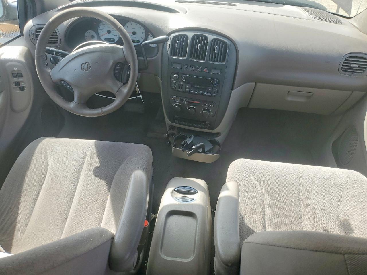 Dodge Caravan Sport