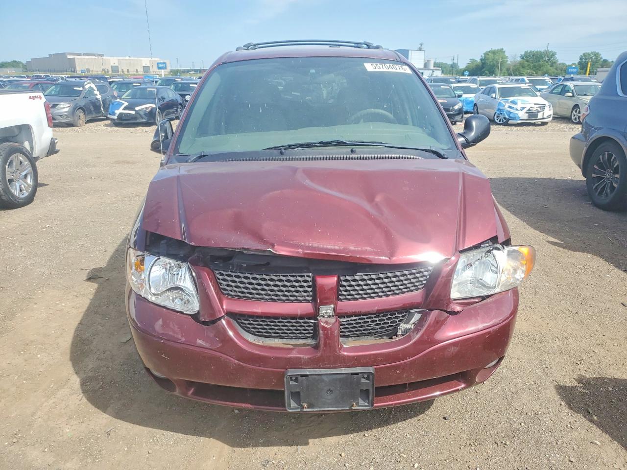 Dodge Caravan Sport