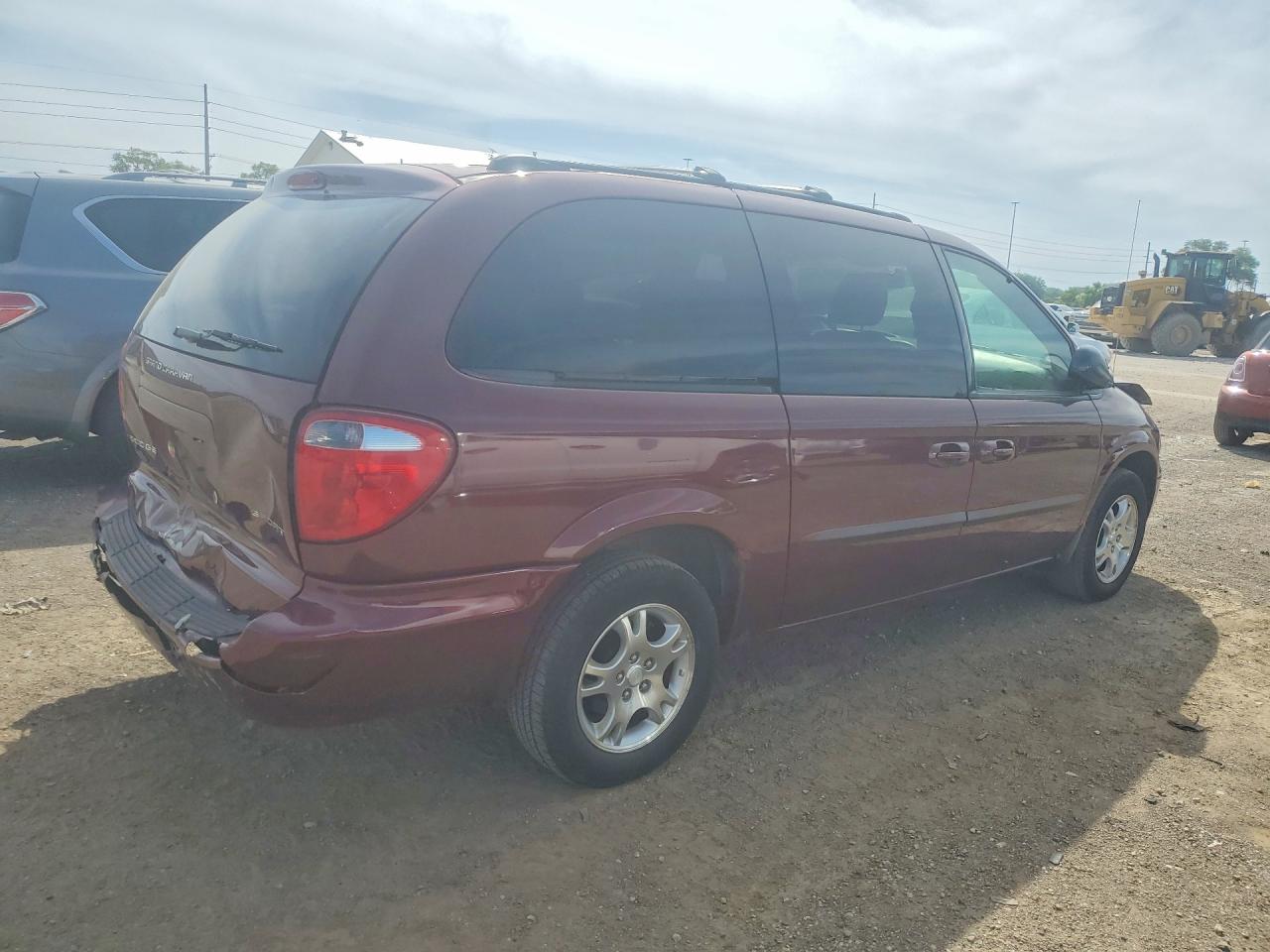 Dodge Caravan Sport