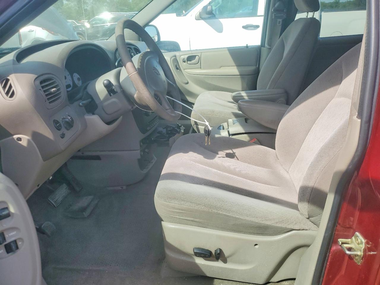 Dodge Caravan Sport