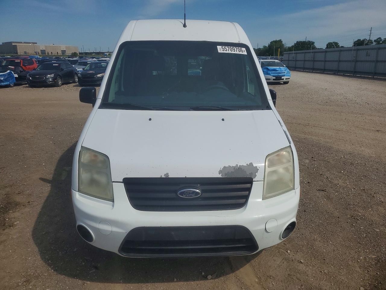 Ford Transit Xlt
