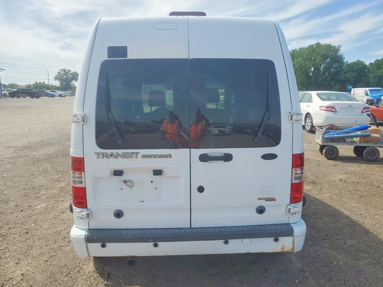 Ford Transit Xlt