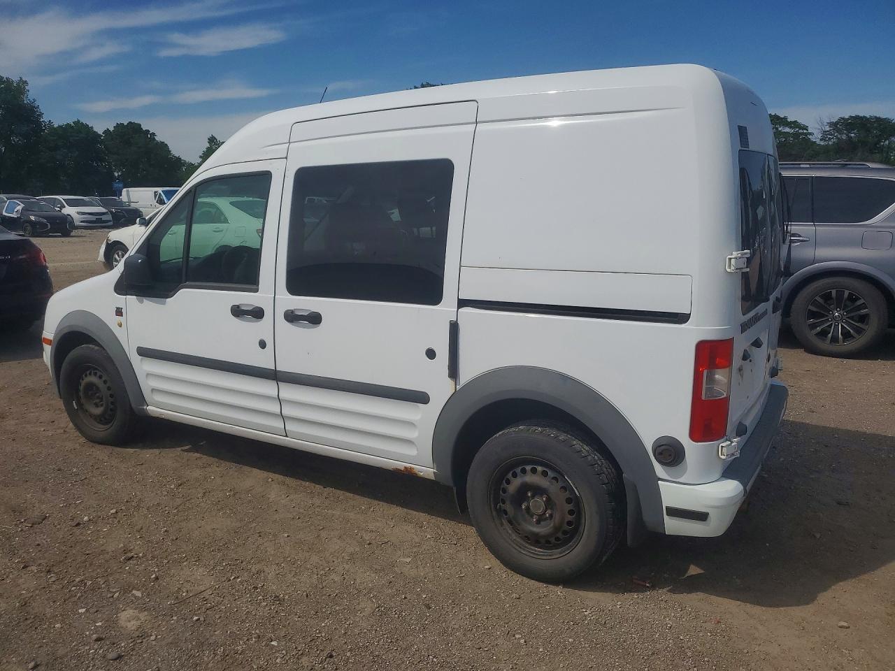 Ford Transit Xlt