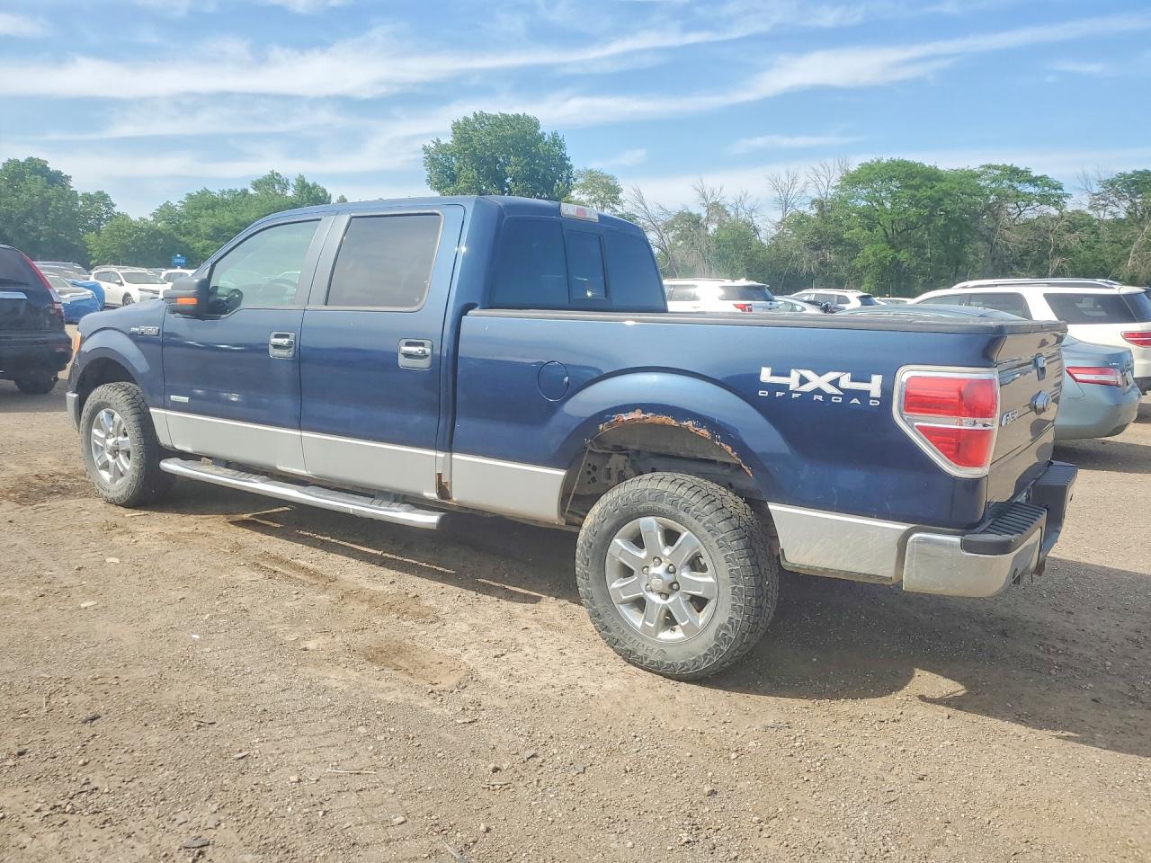 Ford F-150 Supercrew