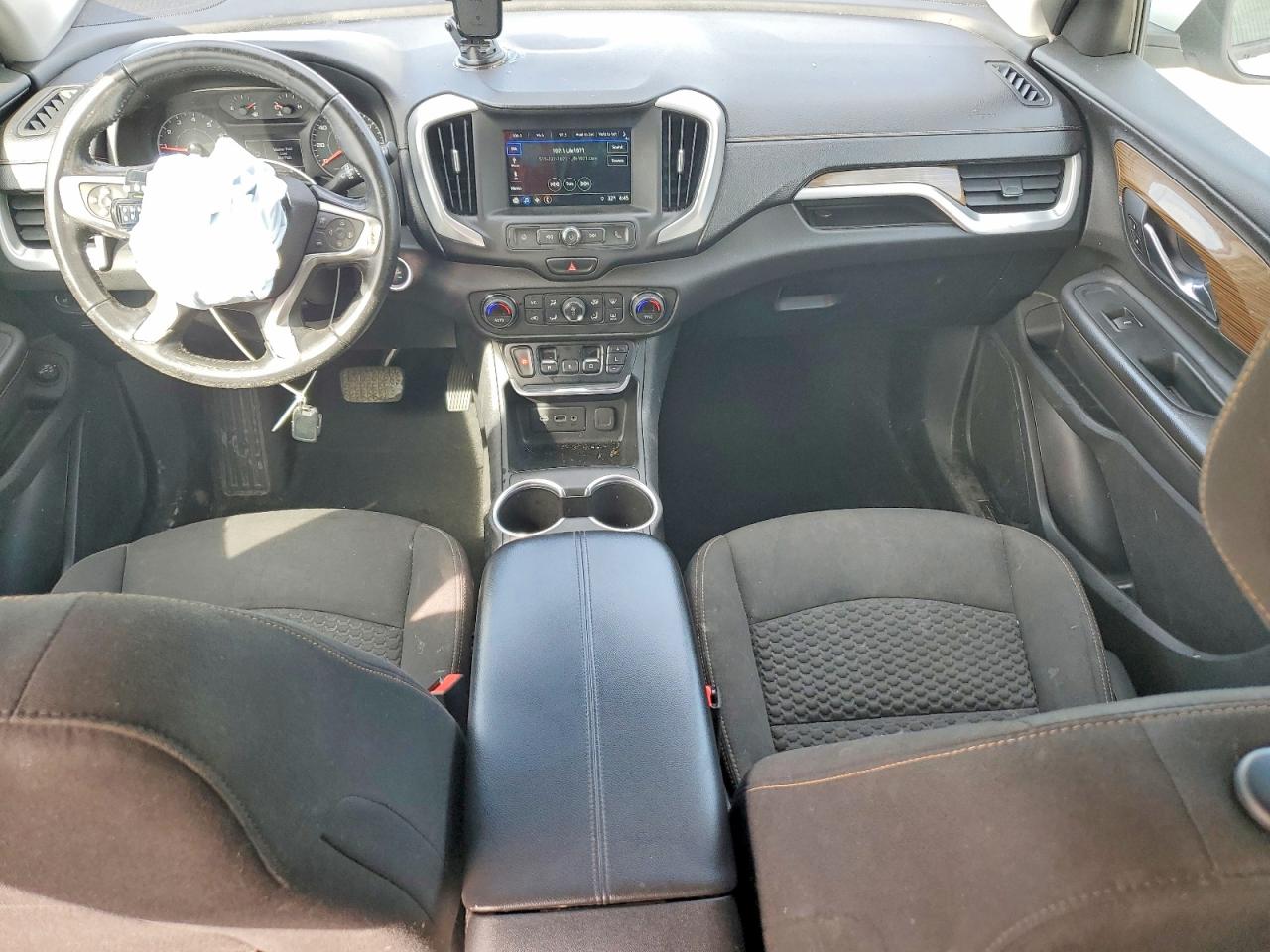 GMC Terrain Sle