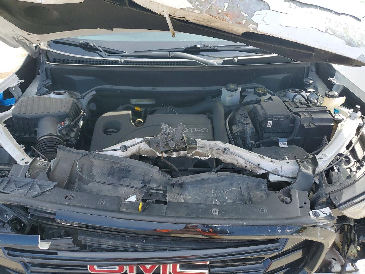 GMC Terrain Sle