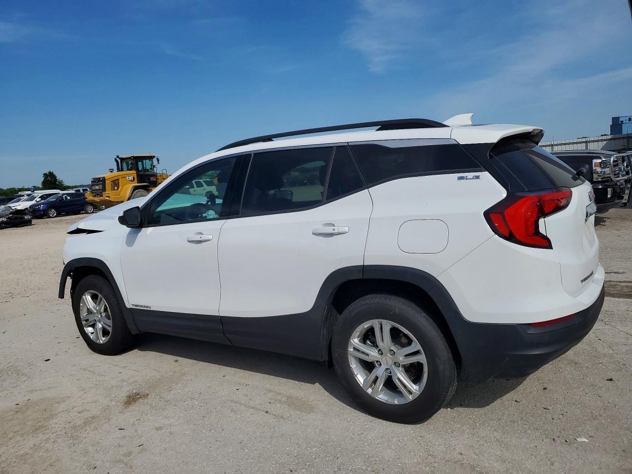GMC Terrain Sle