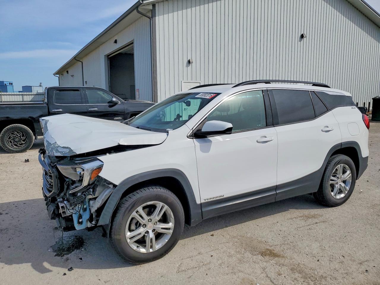 Salvage GMC Terrain Image
