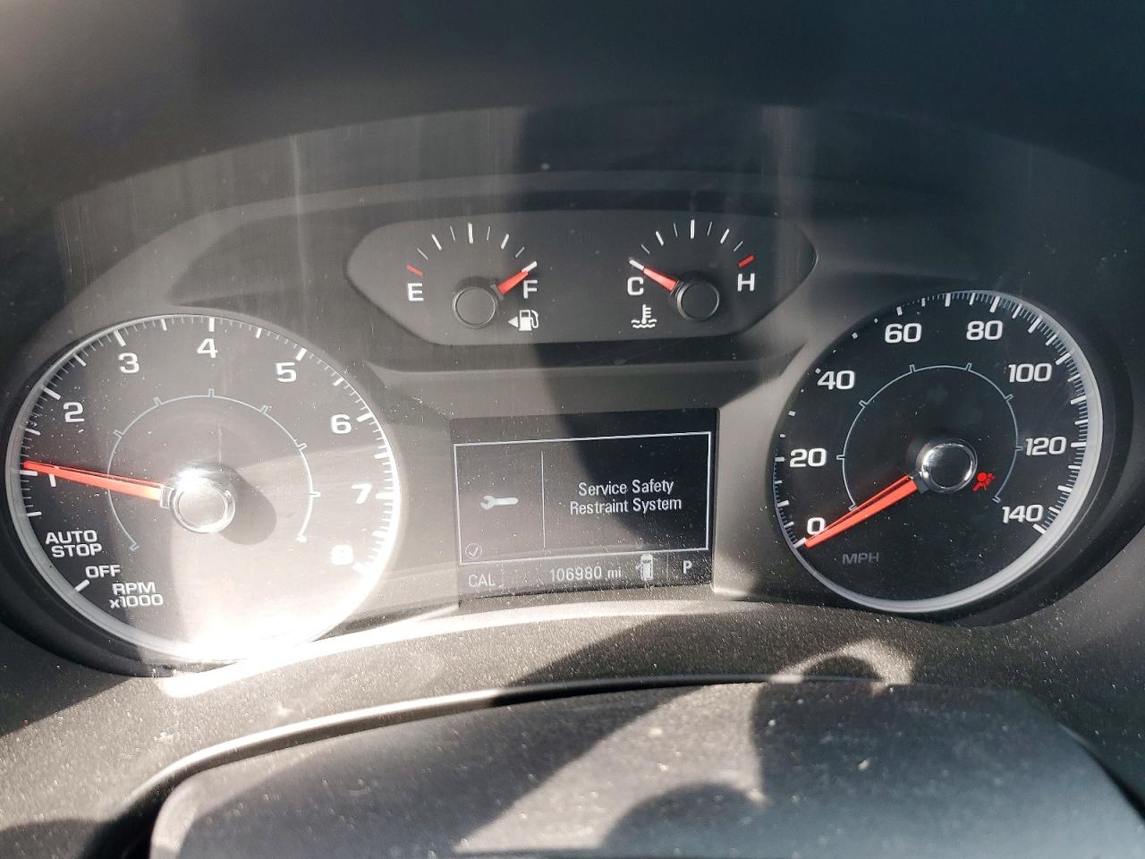 GMC Terrain Sle