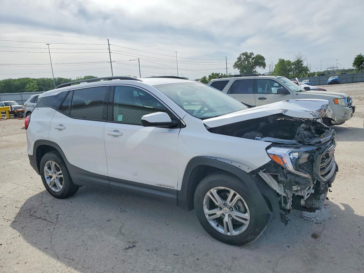 GMC Terrain Sle