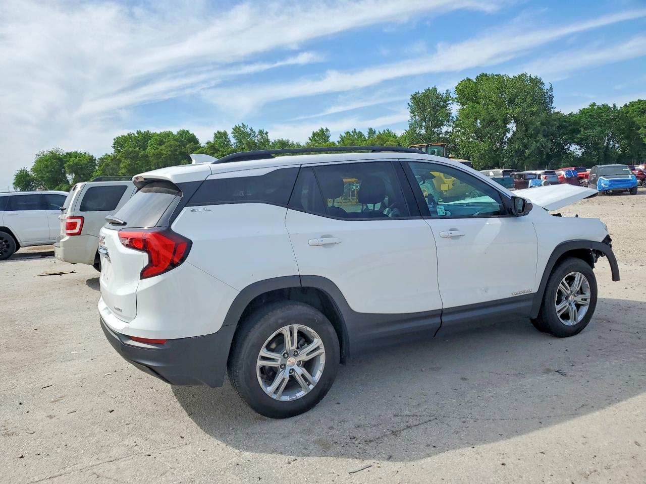 GMC Terrain Sle