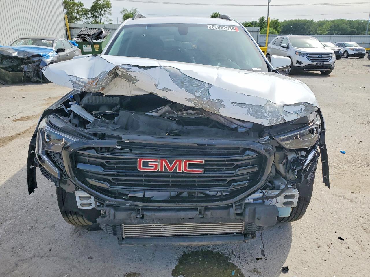 GMC Terrain Sle