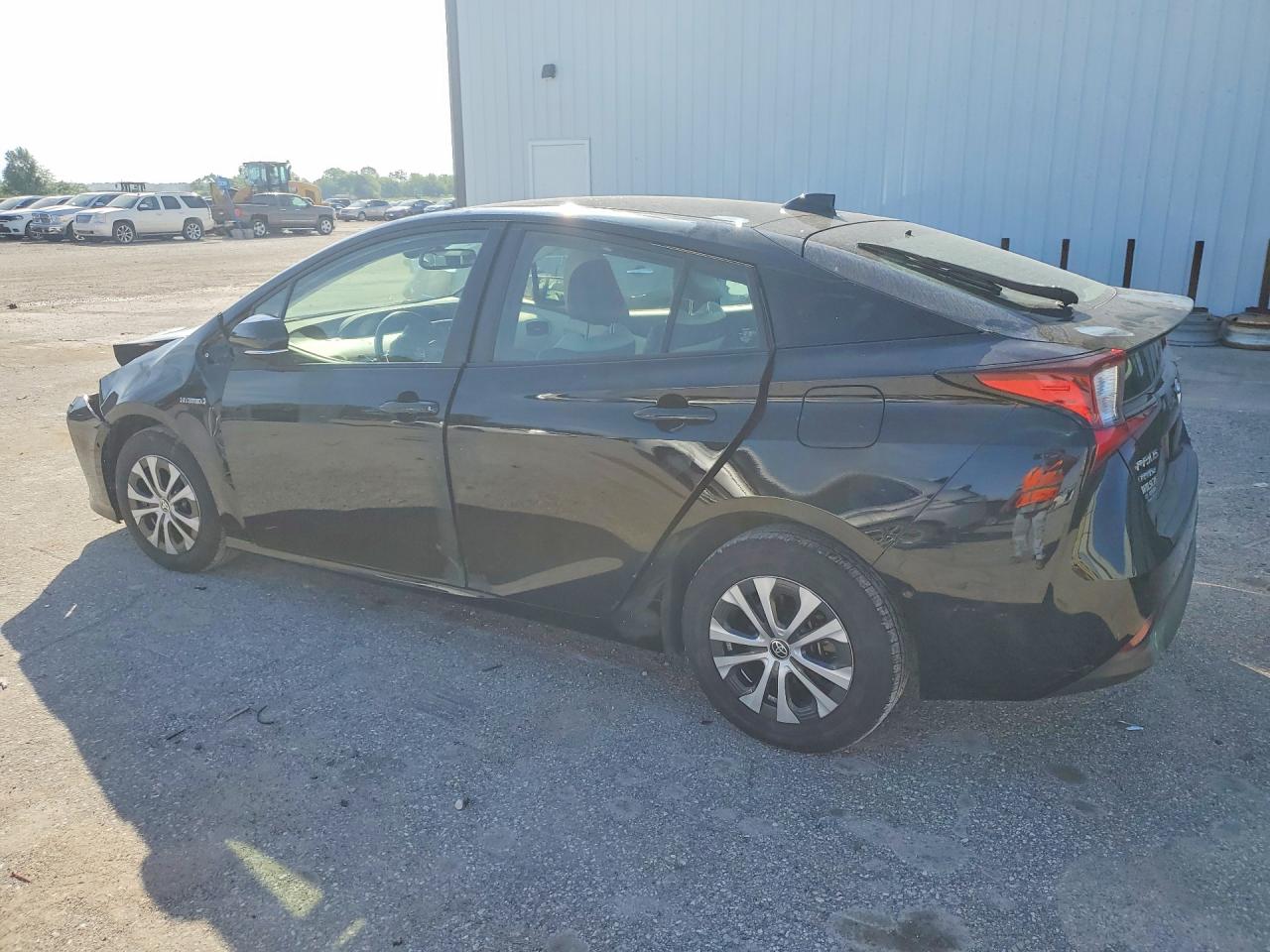 Toyota Prius Xle Awd-e
