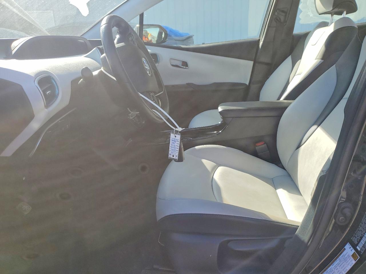 Toyota Prius Xle Awd-e