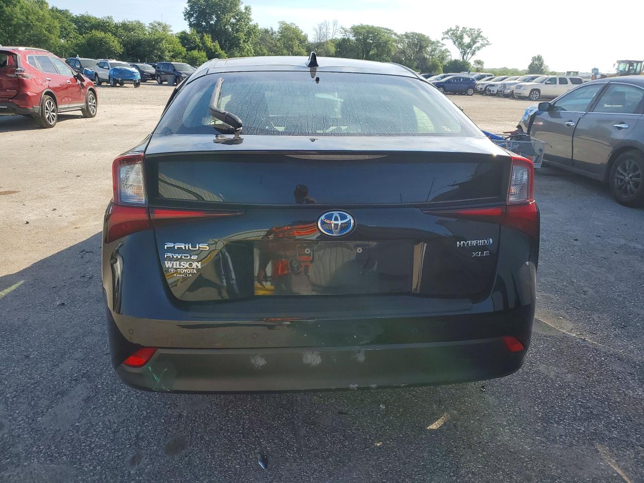 Toyota Prius Xle Awd-e