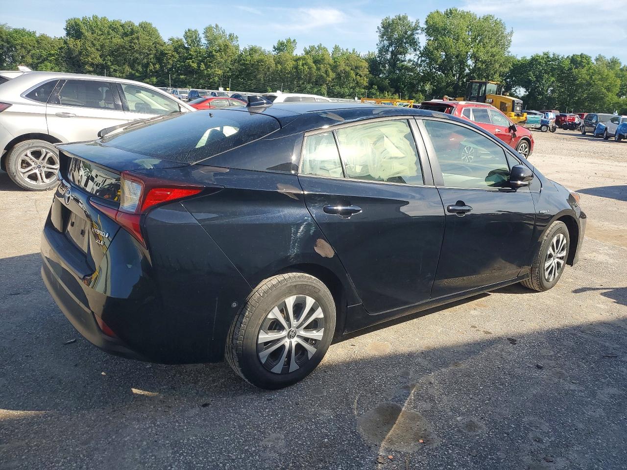 Toyota Prius Xle Awd-e