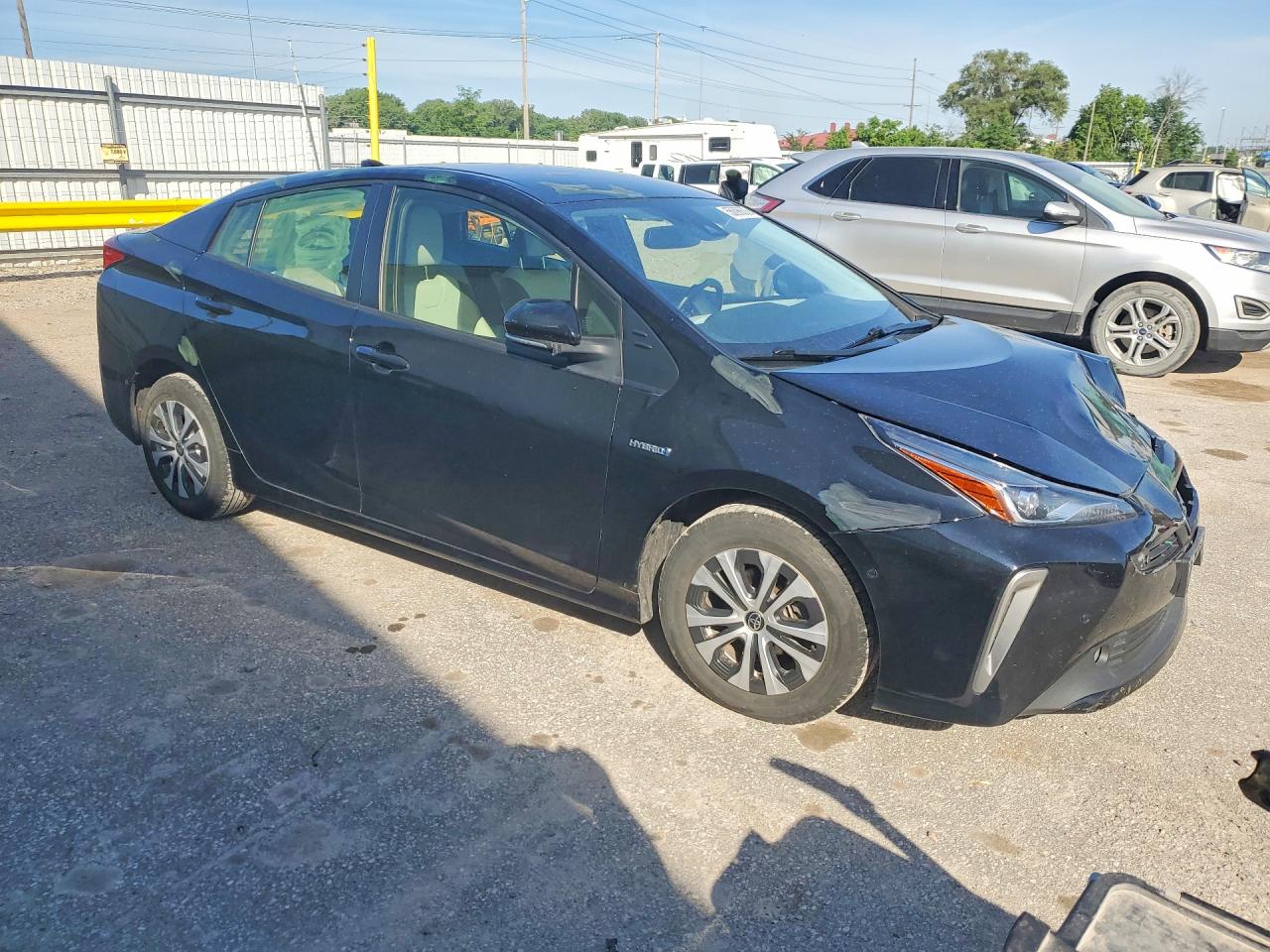 Toyota Prius Xle Awd-e