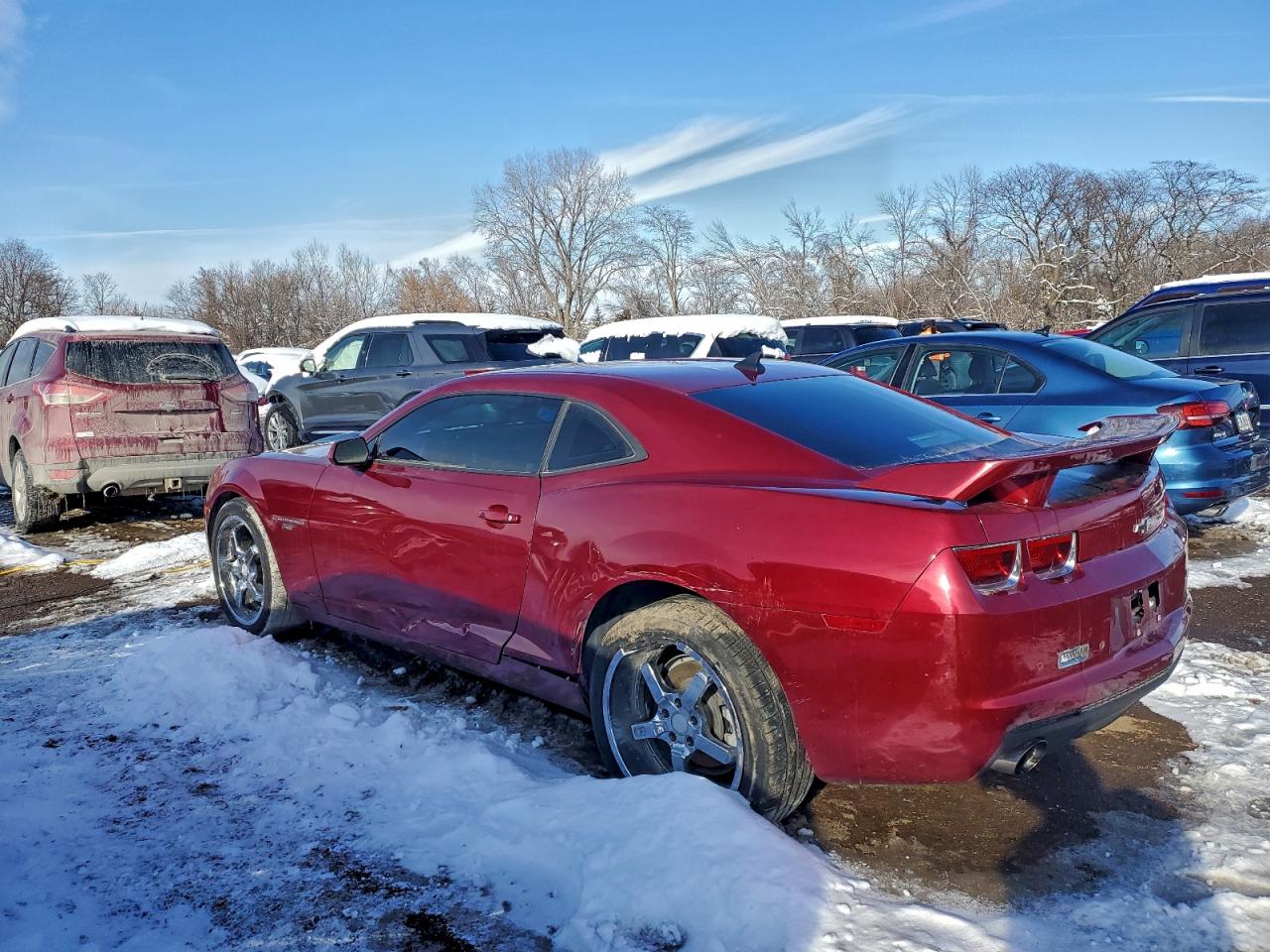 Chevrolet Camaro Lt