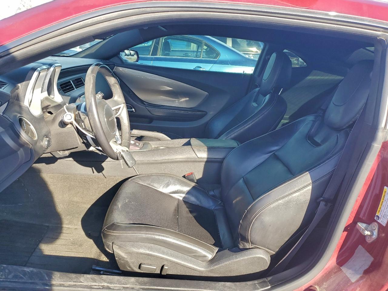 Chevrolet Camaro Lt