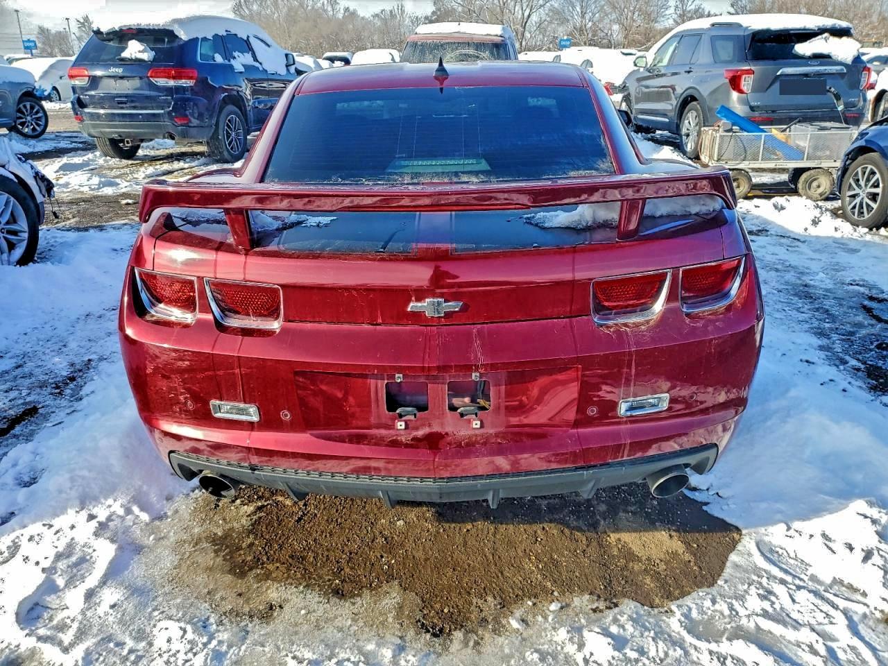 Chevrolet Camaro Lt
